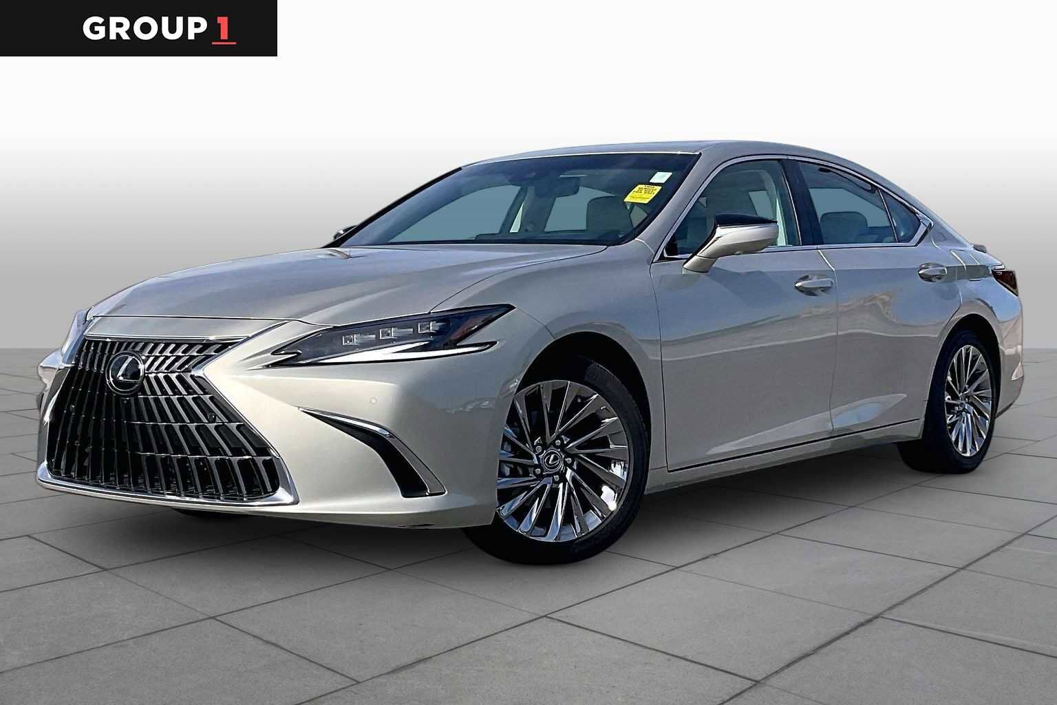 2025 LEXUS ES