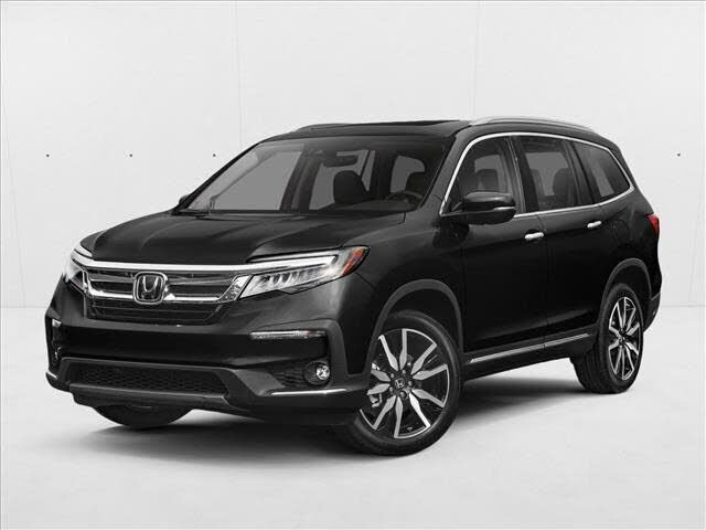 2022 HONDA Pilot