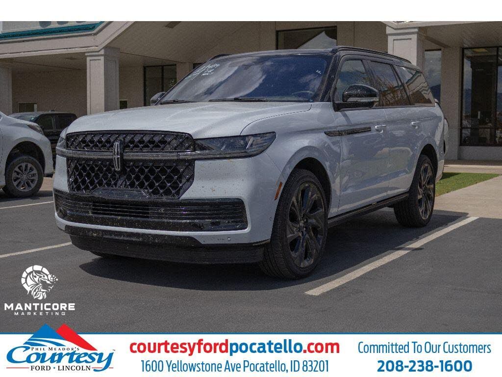 2025 LINCOLN Navigator