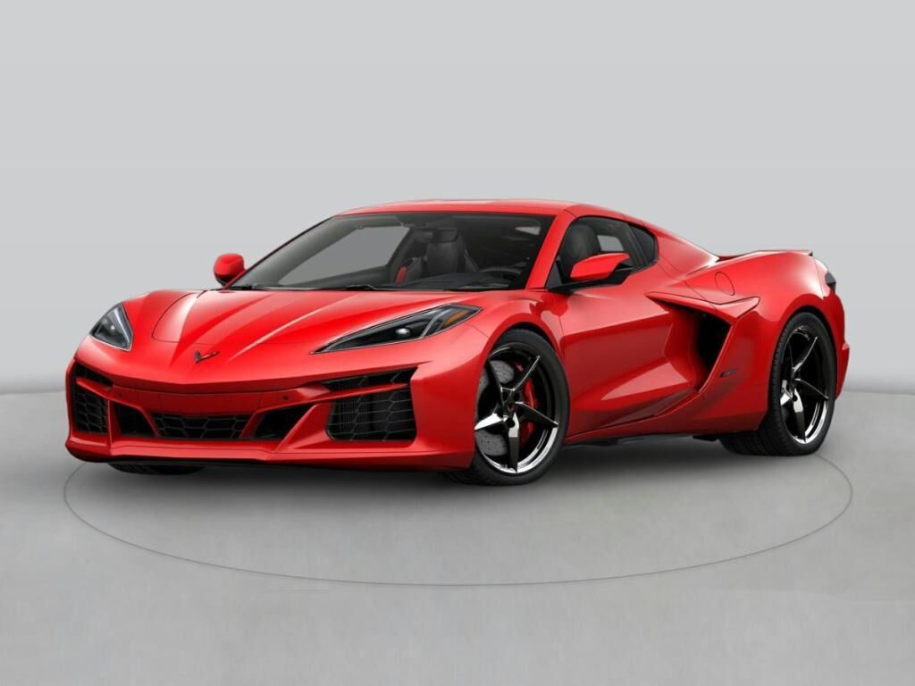 2026 CHEVROLET Corvette