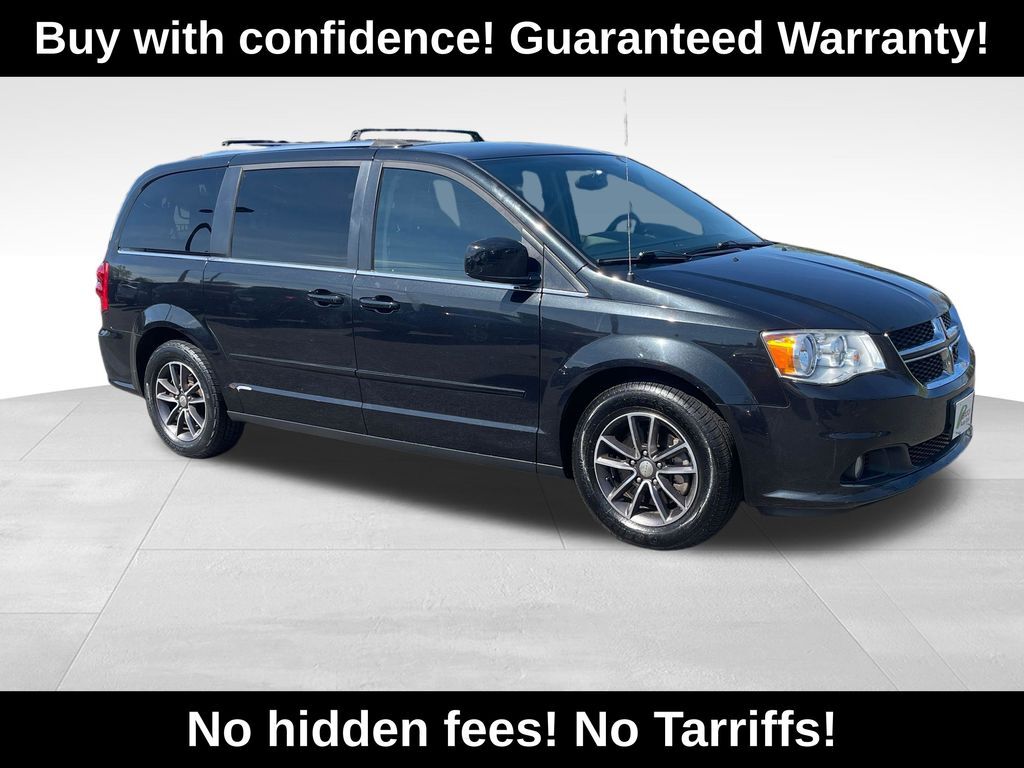 2016 DODGE Grand Caravan
