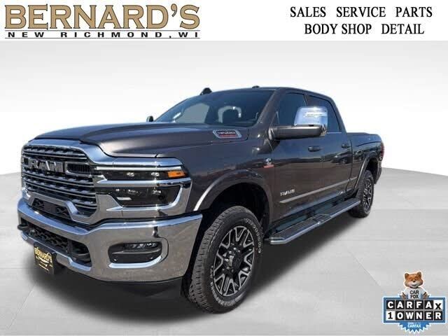 2026 RAM 3500