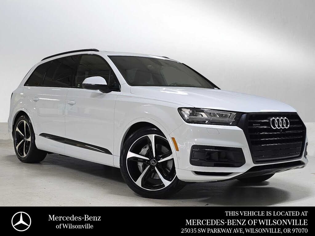 2019 AUDI Q7