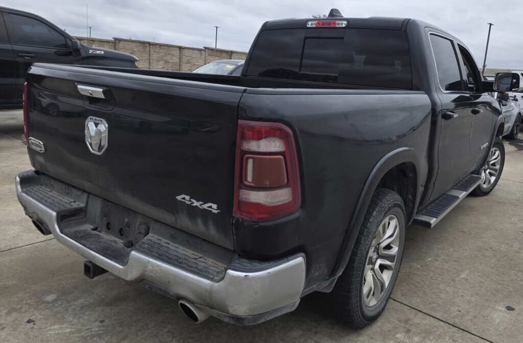2019 RAM 1500