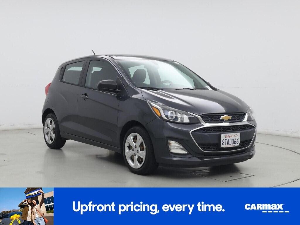 2020 CHEVROLET Spark