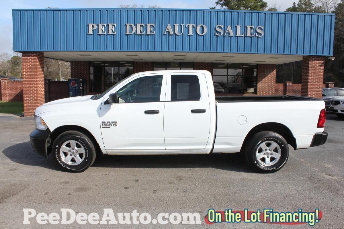2019 RAM 1500