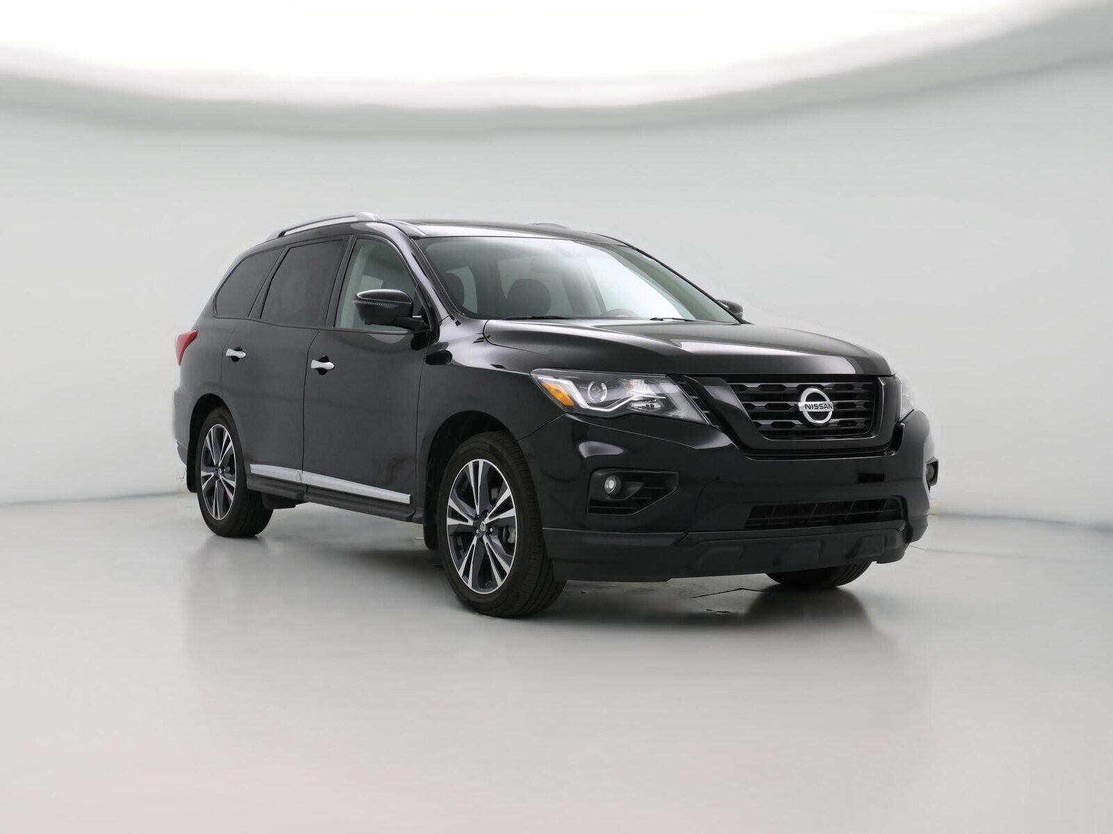 2020 NISSAN Pathfinder