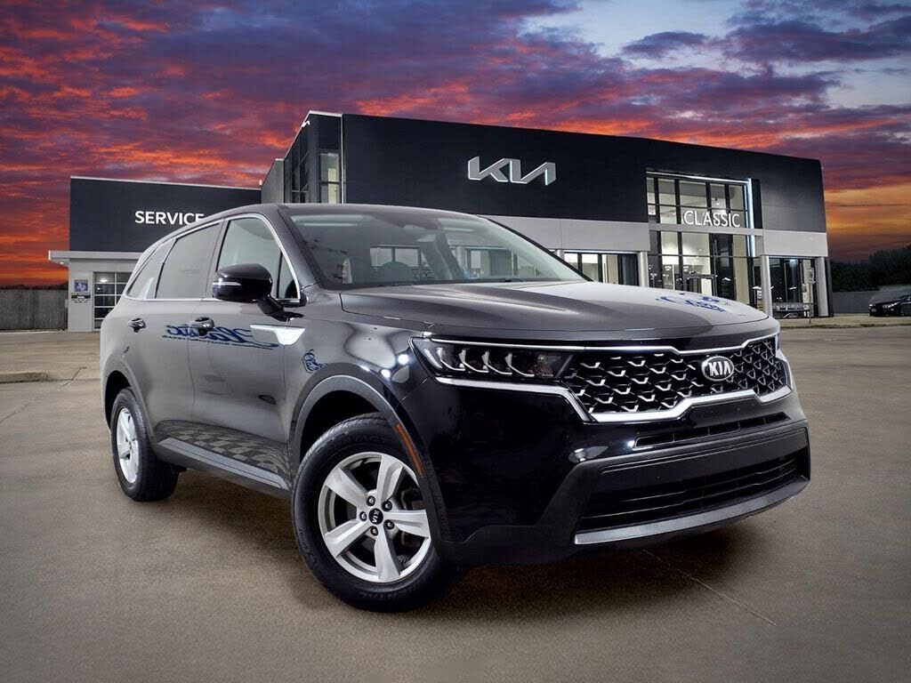 2021 KIA Sorento