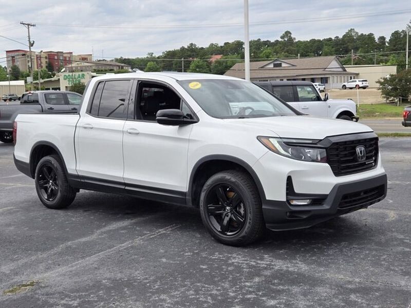 2021 HONDA Ridgeline