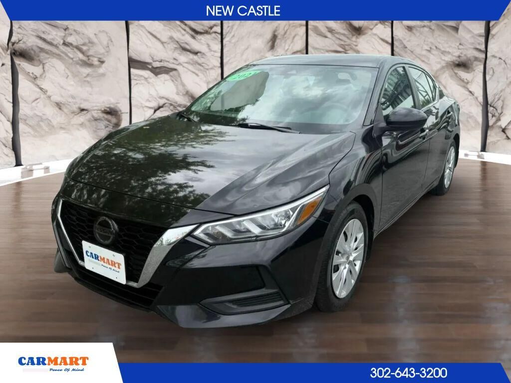 2021 NISSAN Sentra