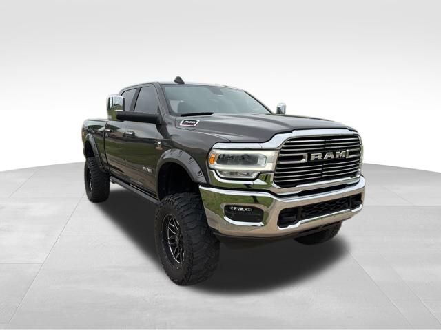 2021 RAM 2500
