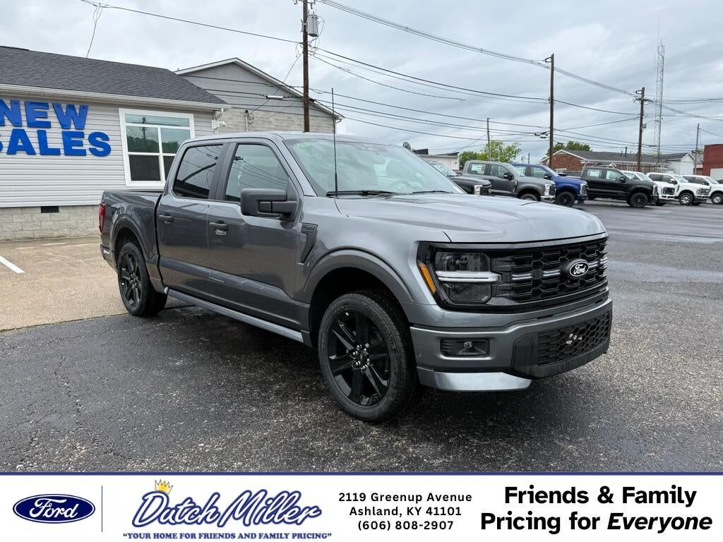 2026 FORD F-150