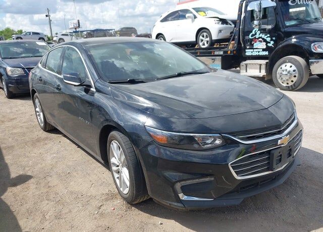 2018 CHEVROLET Malibu