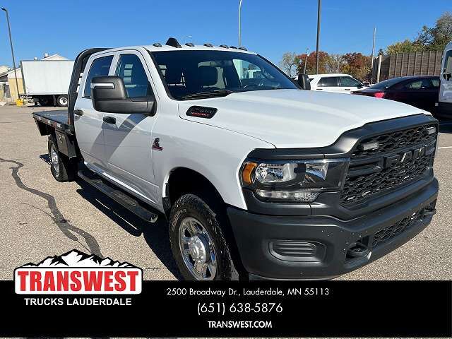 2023 RAM 2500