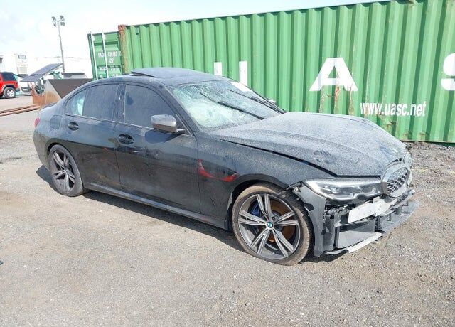 2020 BMW M3
