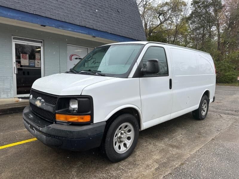 2015 CHEVROLET Express