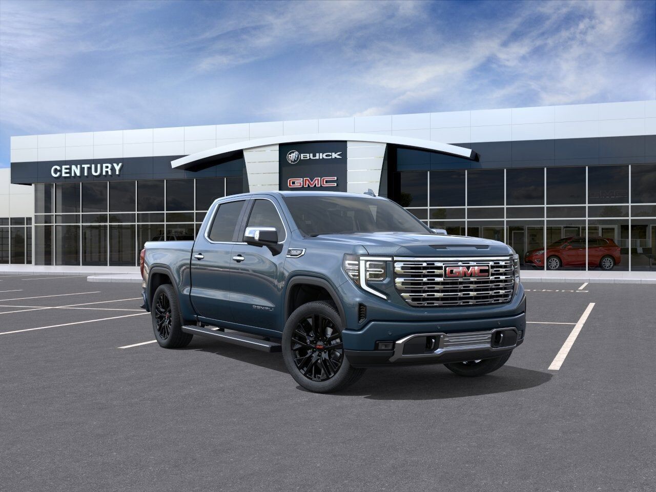 2026 GMC Sierra