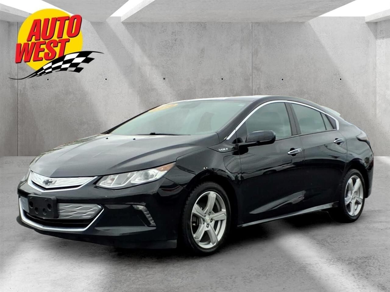 2018 CHEVROLET Volt