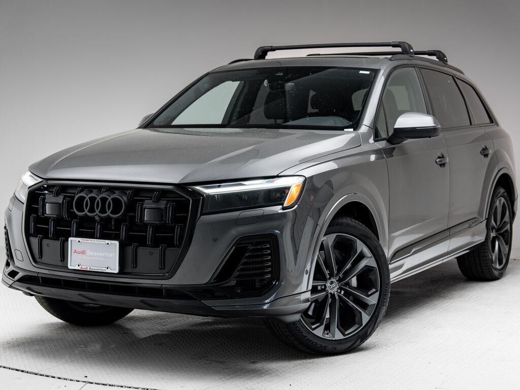 2025 AUDI Q7