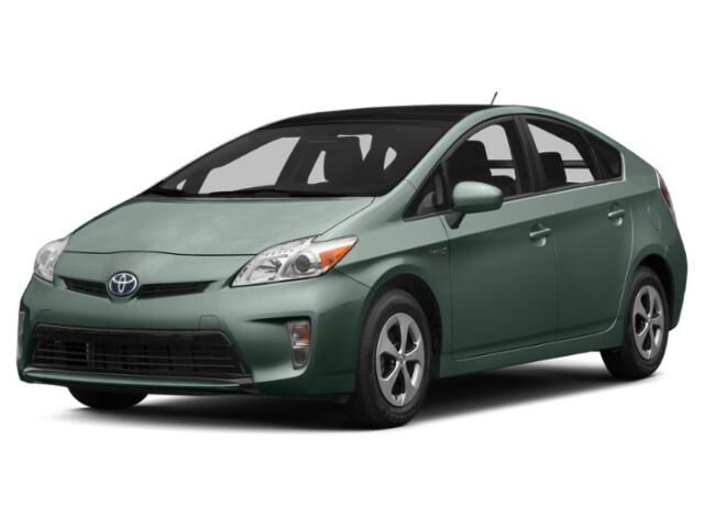 2015 TOYOTA PRIUS