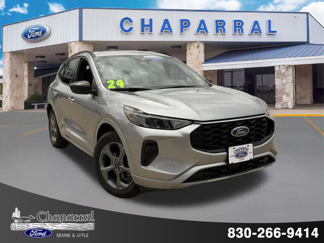 2024 FORD Escape
