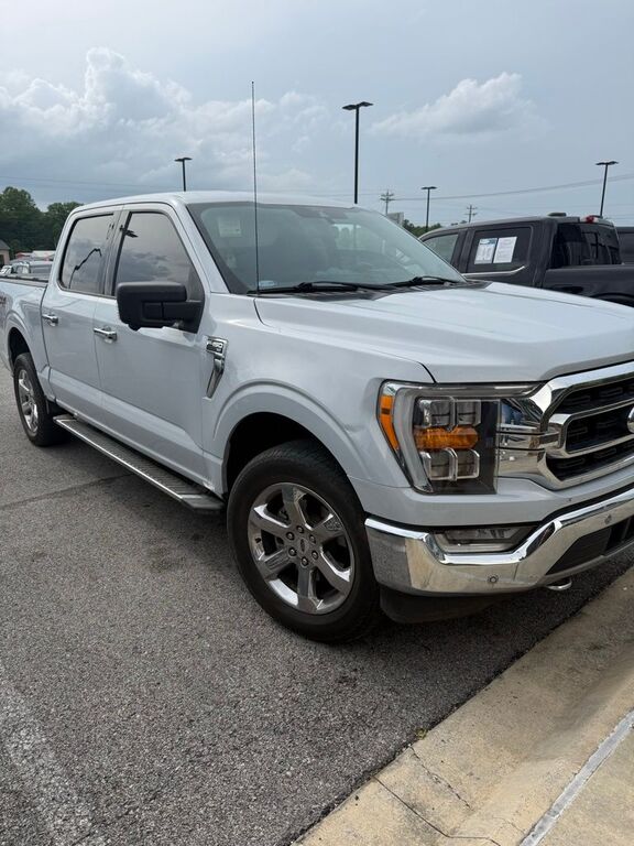 2021 FORD F-150