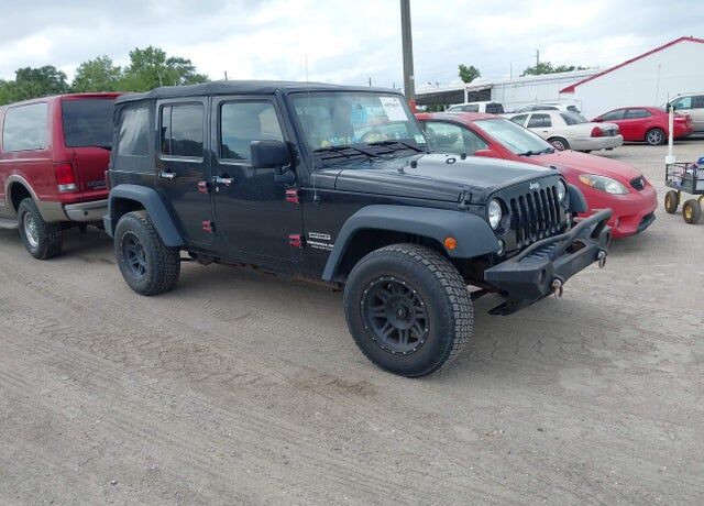 2015 JEEP Wrangler