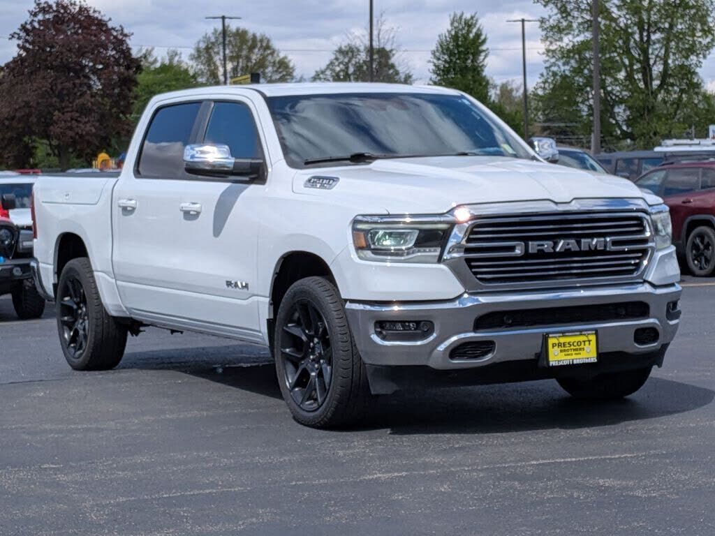 2023 RAM 1500
