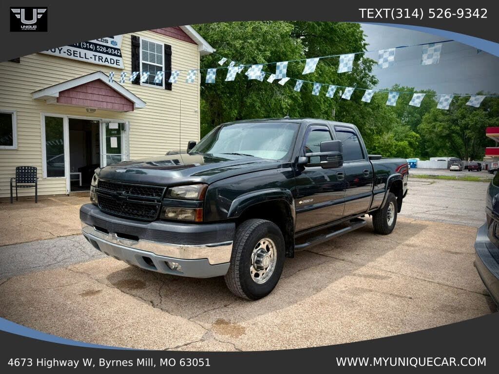 2005 CHEVROLET Silverado