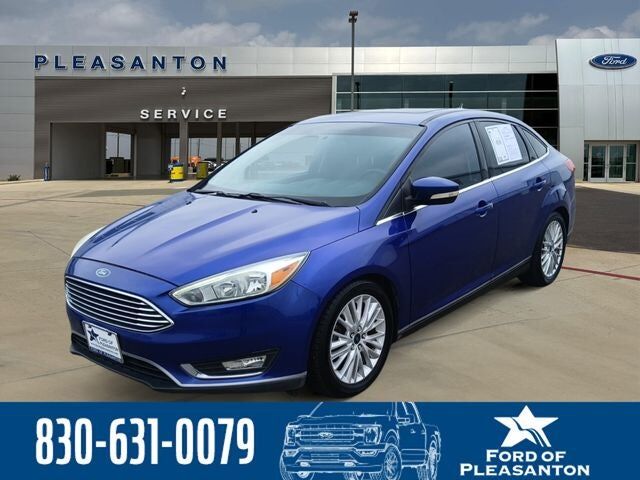 2015 FORD Focus