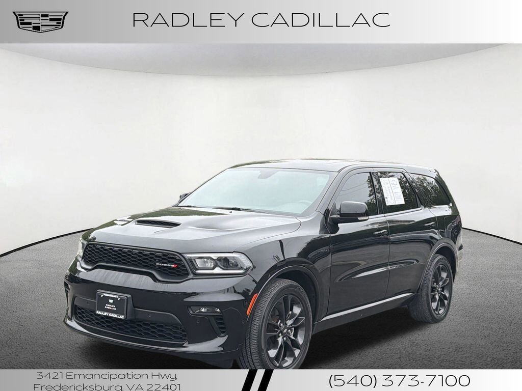 2022 DODGE Durango