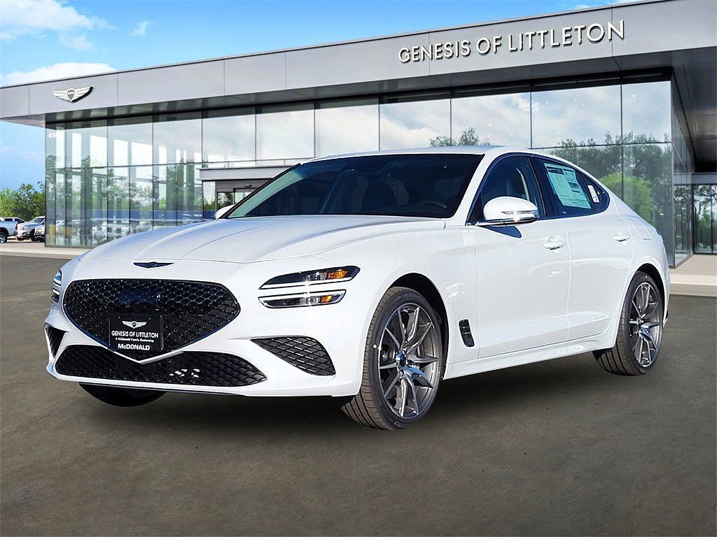 2026 GENESIS G80