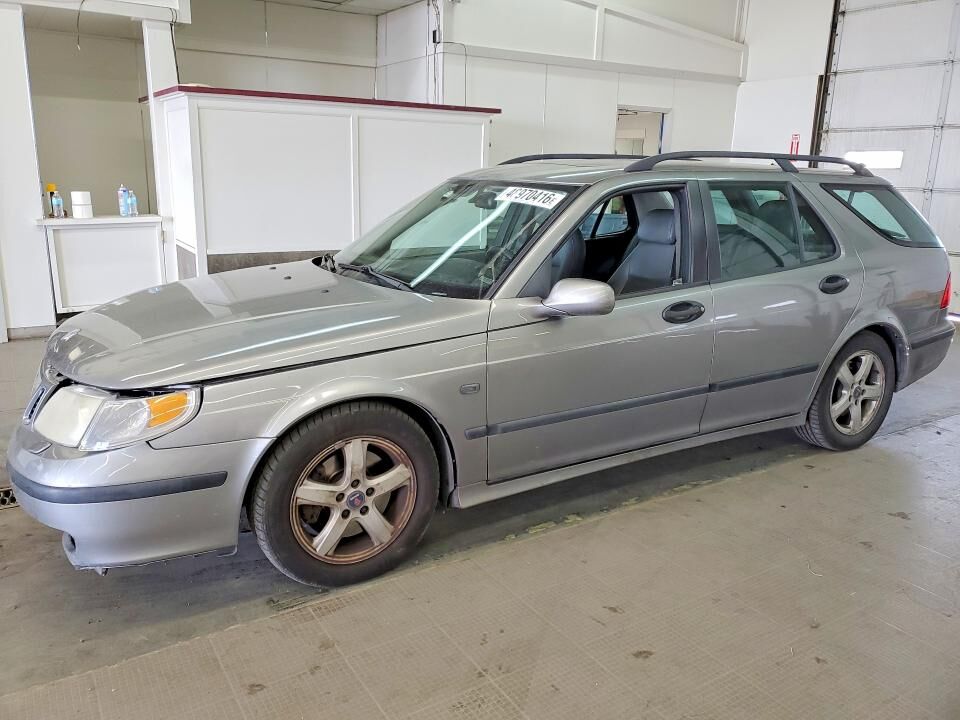 2004 SAAB 9-5