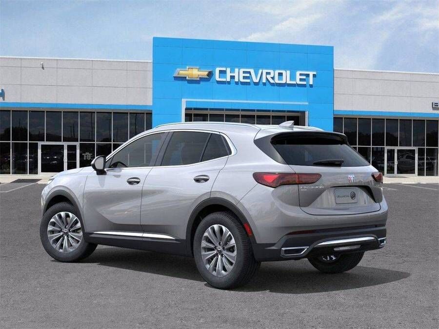 2026 BUICK Envision