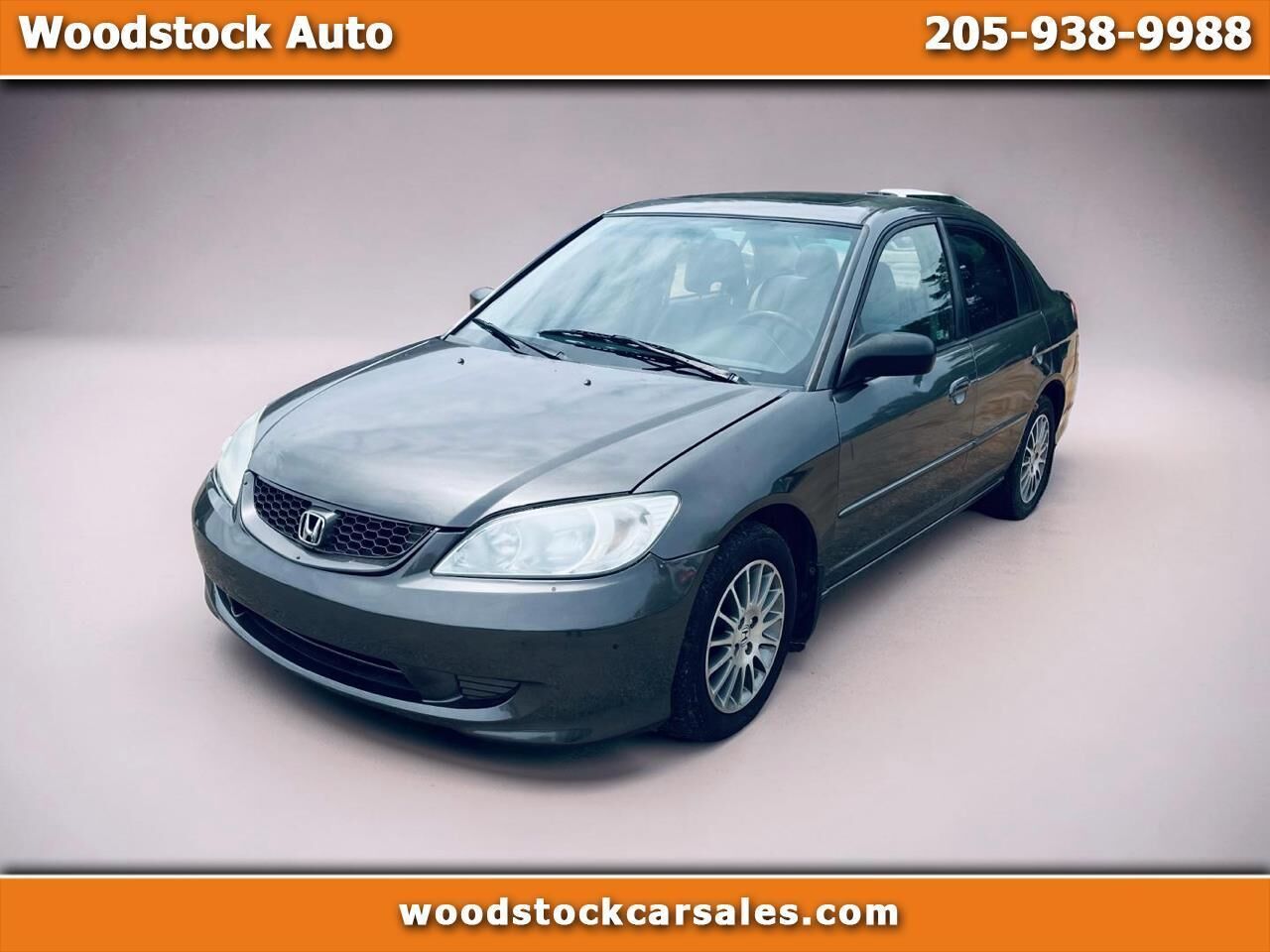 2005 HONDA Civic