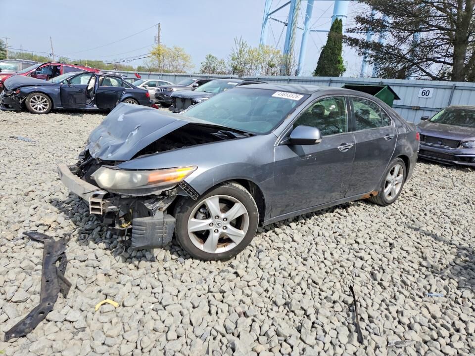 2009 ACURA TSX