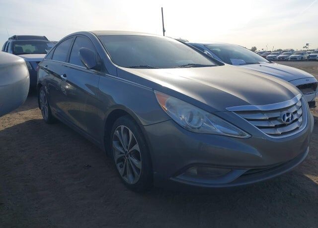 2013 HYUNDAI Sonata