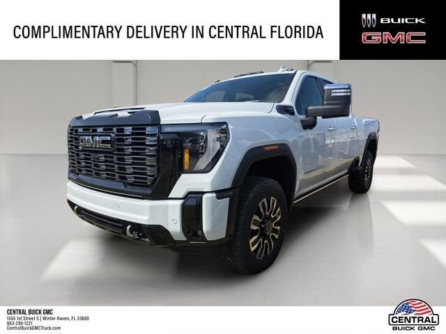 2026 GMC Sierra HD