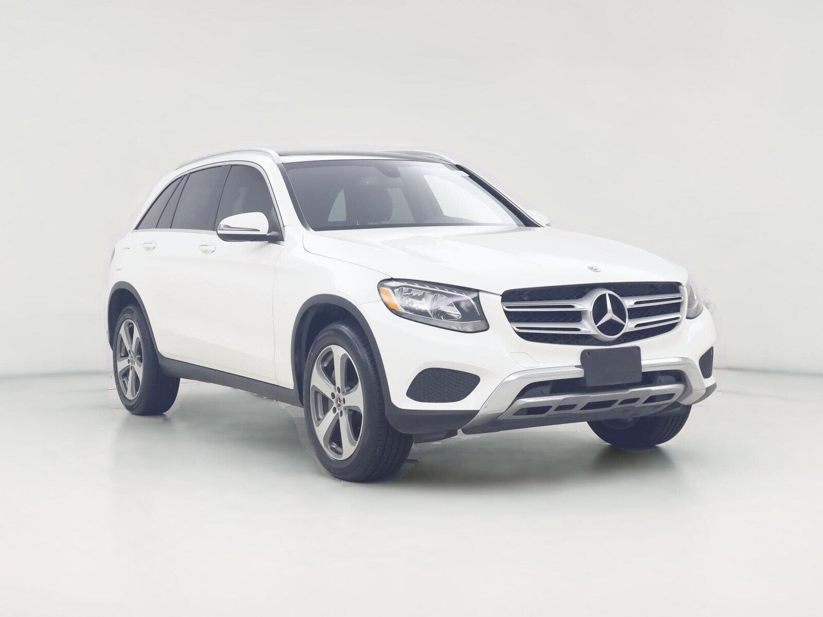 2019 MERCEDES-BENZ GLC-Class
