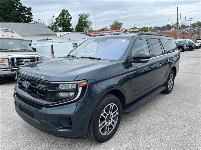 2025 FORD Expedition