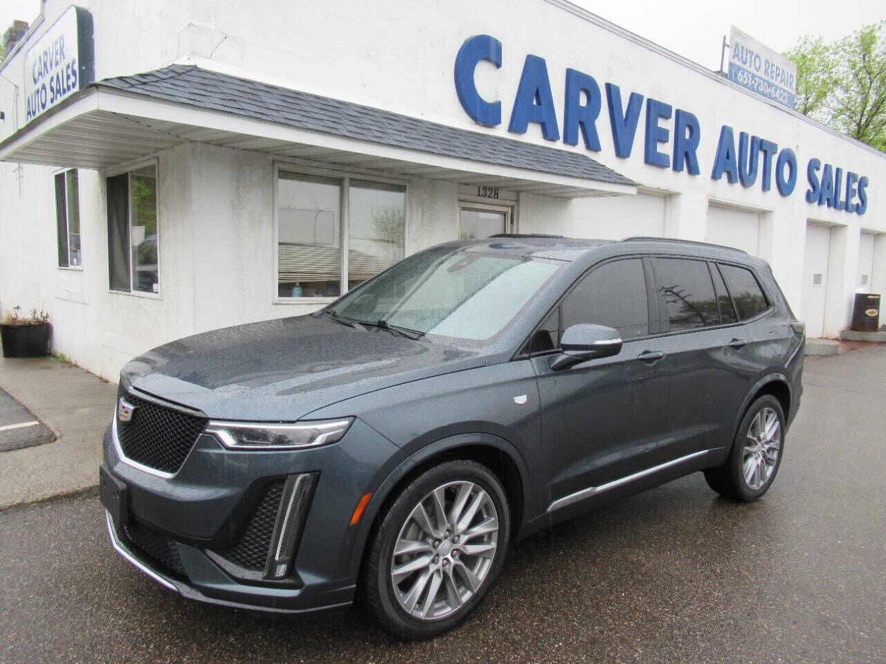 2020 CADILLAC XT6