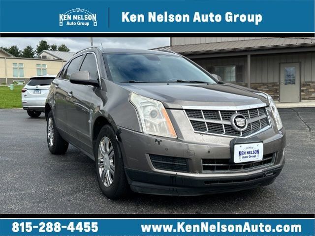 2011 CADILLAC SRX