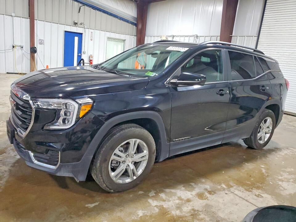 2022 GMC Terrain