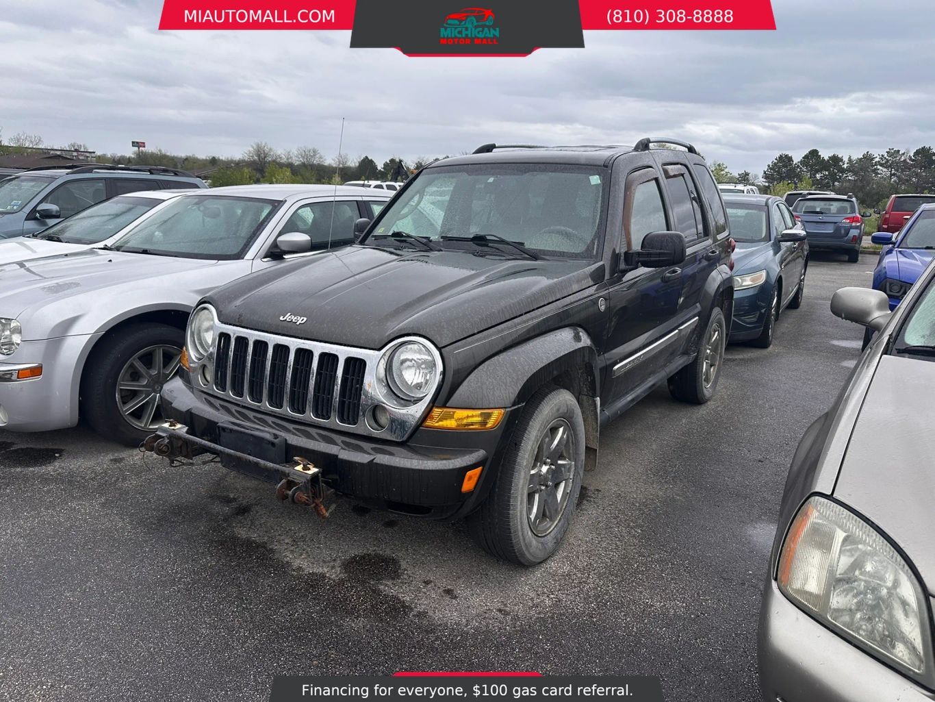 2006 JEEP Liberty