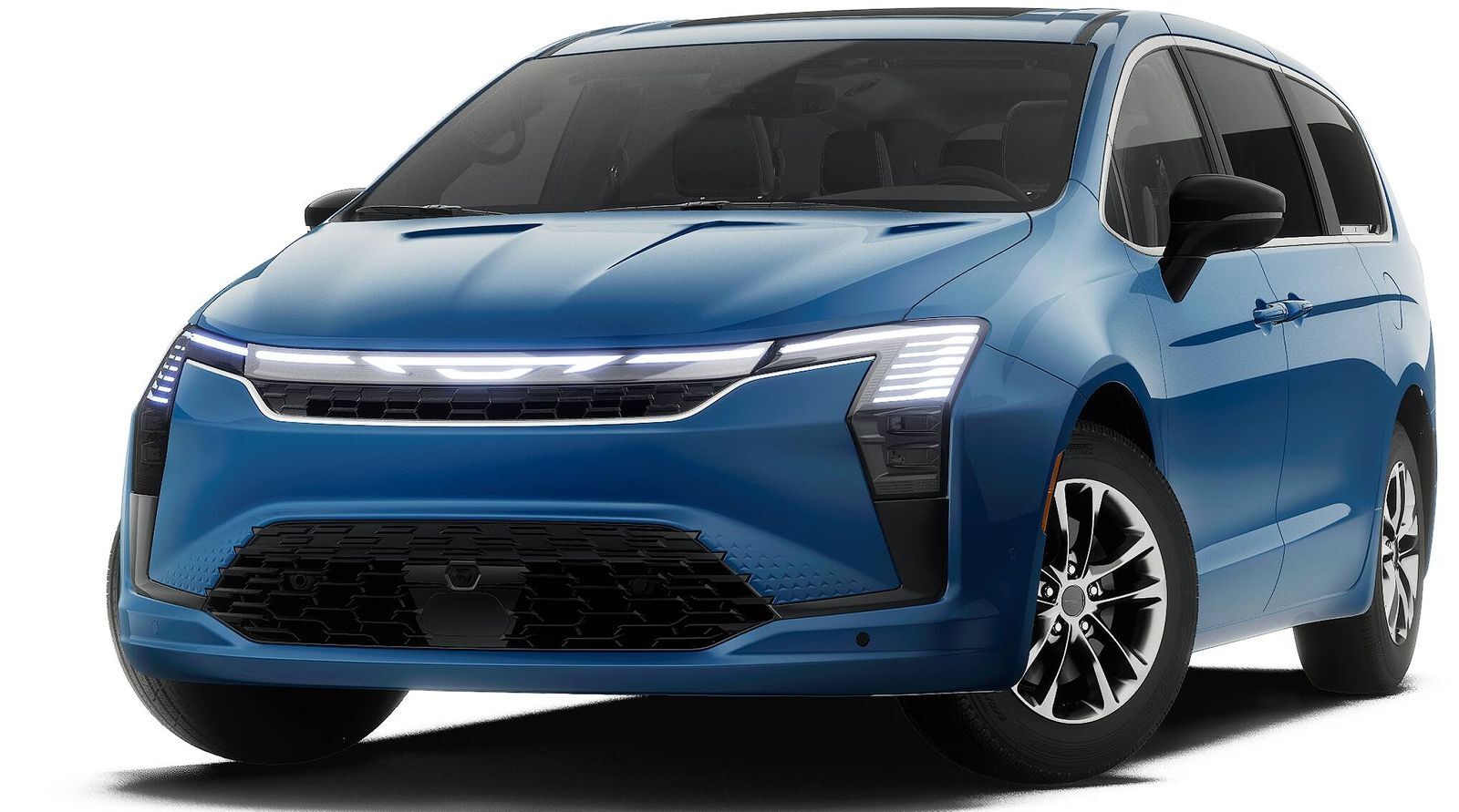 2027 CHRYSLER Pacifica