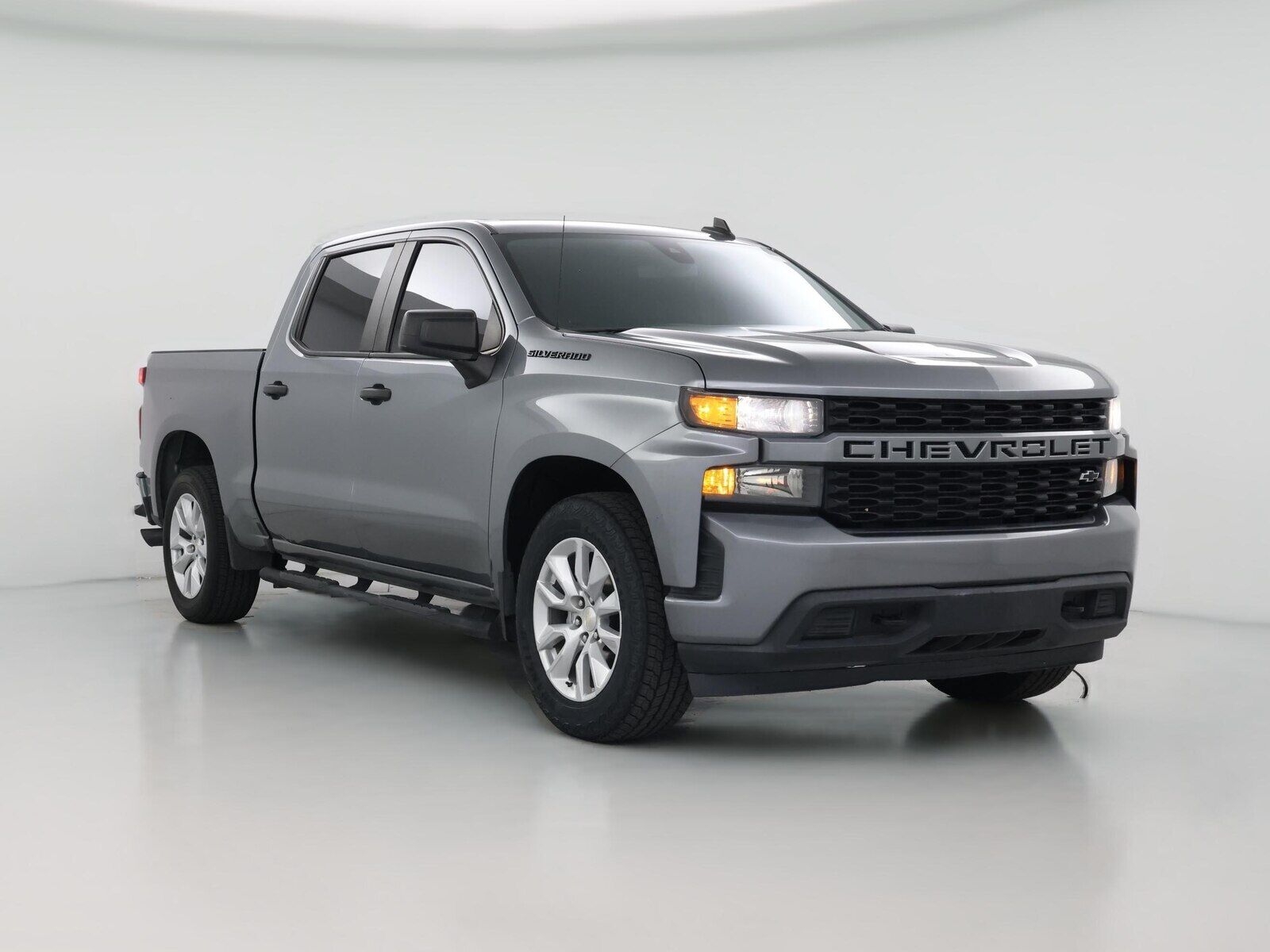 2021 CHEVROLET Silverado
