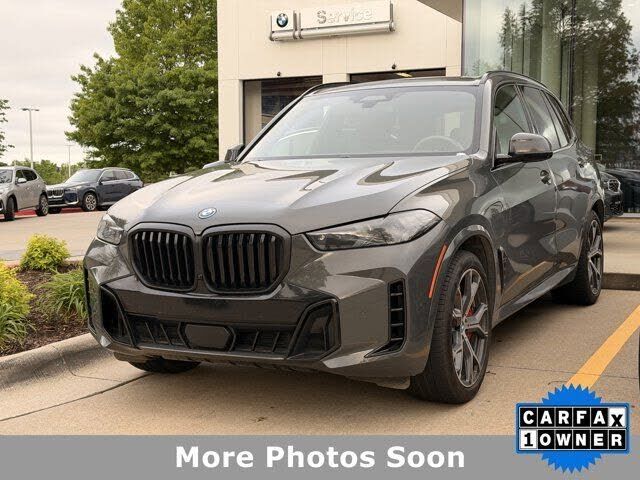 2024 BMW X5