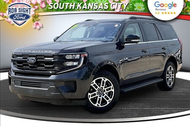 2025 FORD Expedition