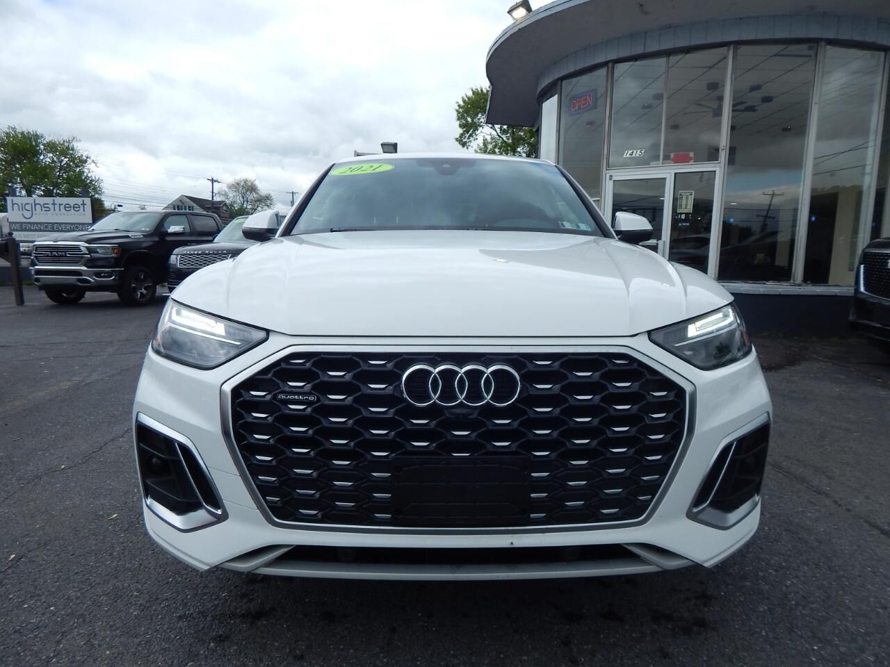 2021 Audi Q5