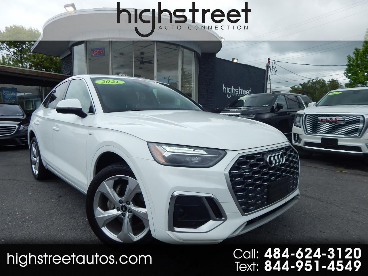 2021 AUDI Q5